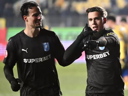 Cota 2 la Superbet 24 ianuarie – ne îndreptăm astăzi atenția către fotbalul intern