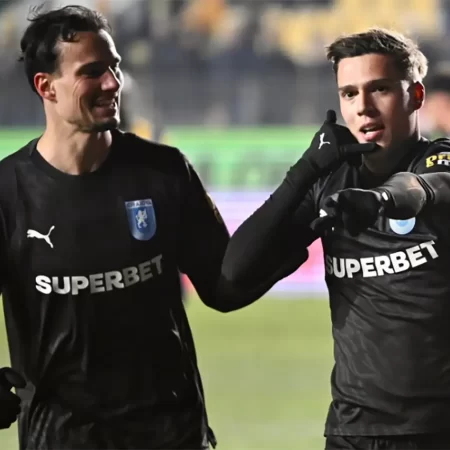 Cota 2 la Superbet 24 ianuarie – ne îndreptăm astăzi atenția către fotbalul intern