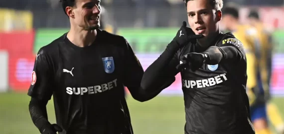 Cota 2 la Superbet 24 ianuarie – ne îndreptăm astăzi atenția către fotbalul intern