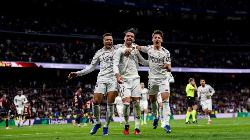 Cote pariuri Real Madrid - AS Monaco în etapa a 7-a din Champions League - Șanse minime pentru monegasci!