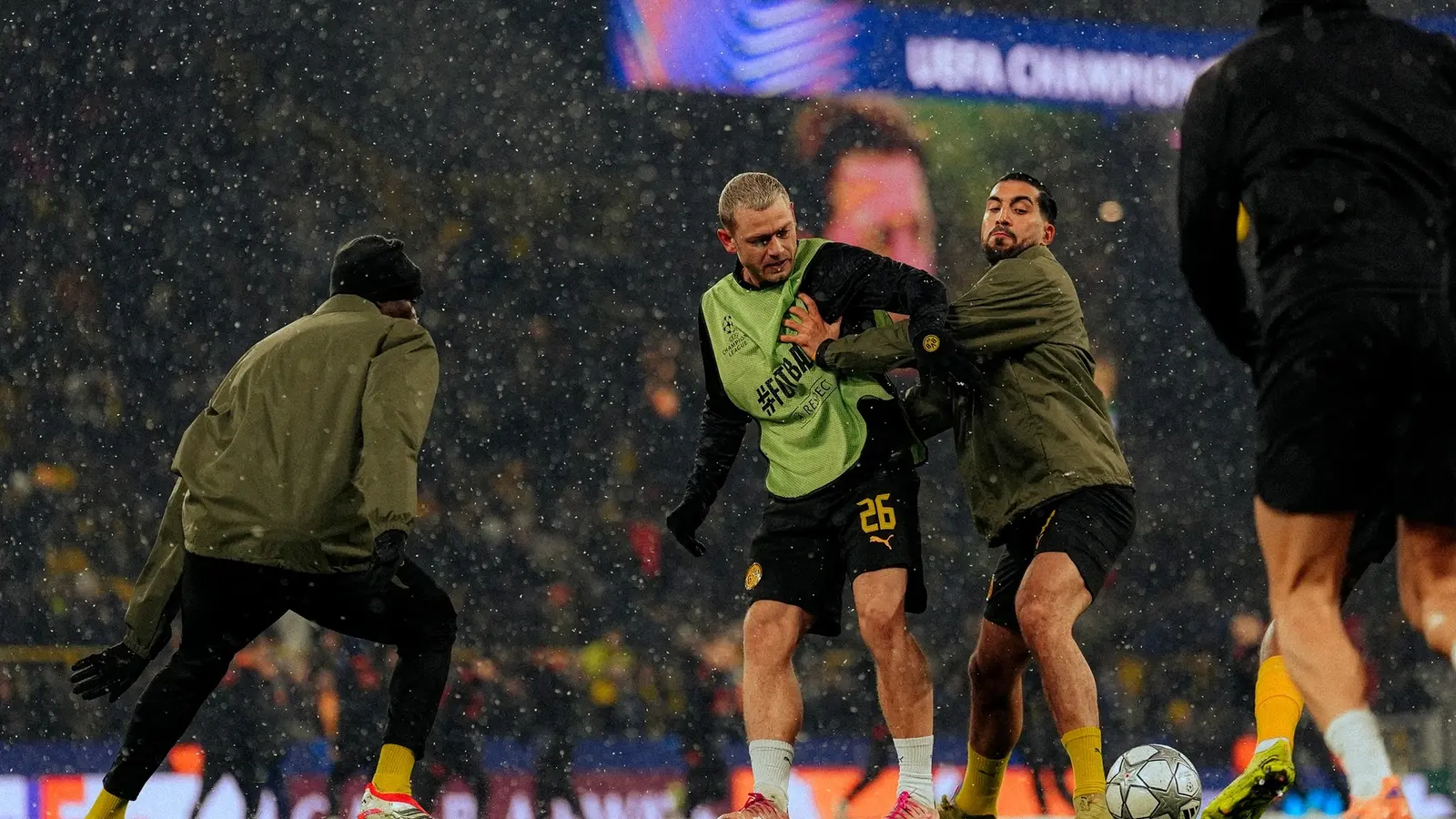 Dortmund - Heidenheim, Ponturi pariuri Bundesliga, 1 februarie 2026