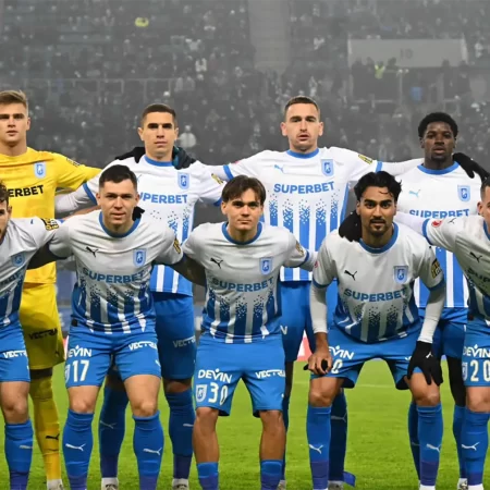 Farul Constanța – Universitatea Craiova – Ponturi Pariuri Superliga – 01.02.2026