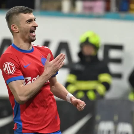 FC Argeș vs FCSB, Ponturi Pariuri Superliga, 16.01.2026