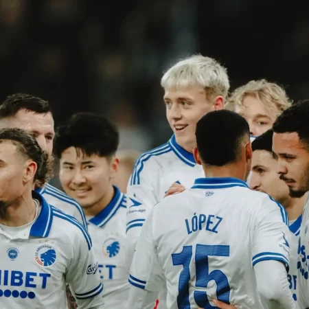 FC Copenhaga – Napoli, Ponturi pariuri Champions League, 20 ianuarie 2026