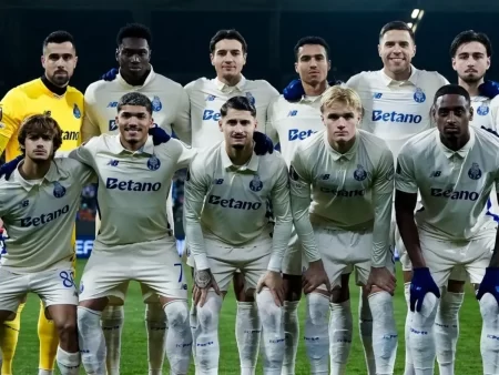 FC Porto vs Gil Vicente – 26.01.2026 – Bet Builder Cota 2 din Primeira Liga