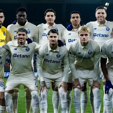 FC Porto vs Gil Vicente – 26.01.2026 – Bet Builder Cota 2 din Primeira Liga