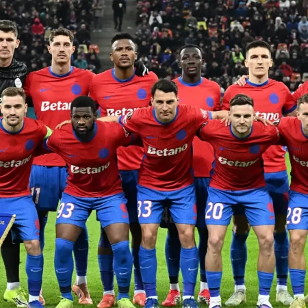 FCSB vs Csikszereda, Ponturi Pariuri Superliga, 1 februarie 2026