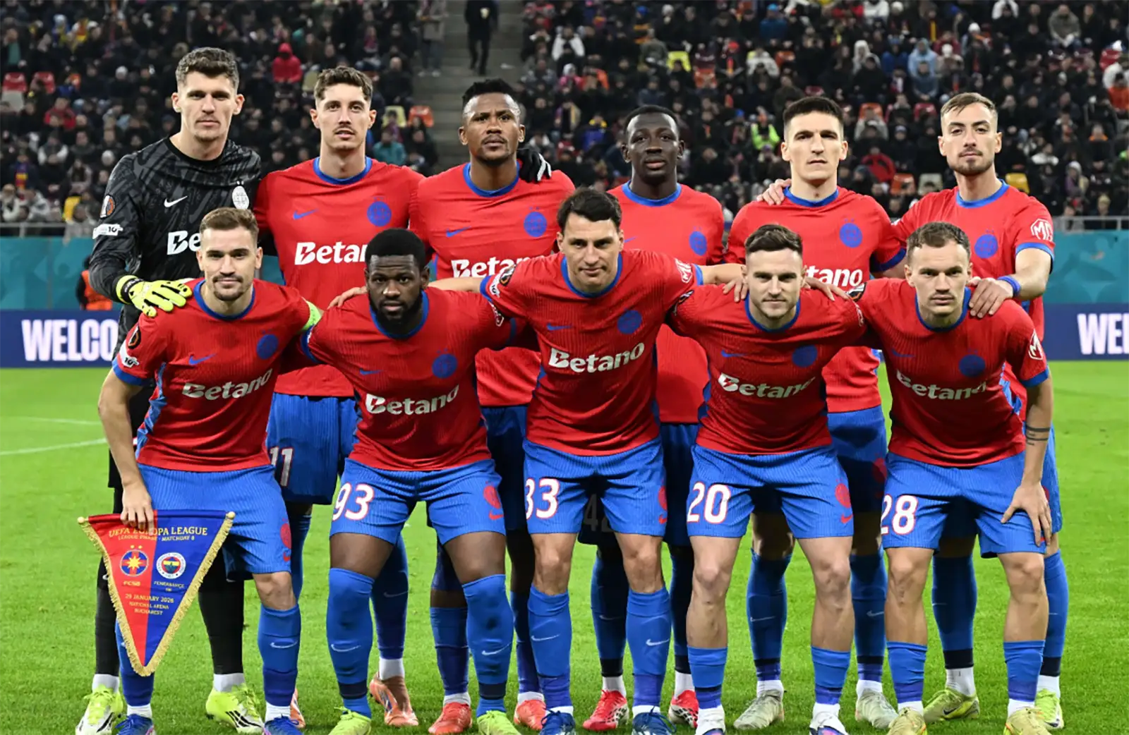 FCSB vs Csikszereda, Ponturi Pariuri Superliga, 1 februarie 2026