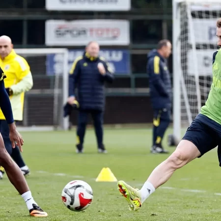 Fenerbahce vs Samsunspor – 06.01.2026 – Bet Builder Cotă 3 din Supercupa Turciei