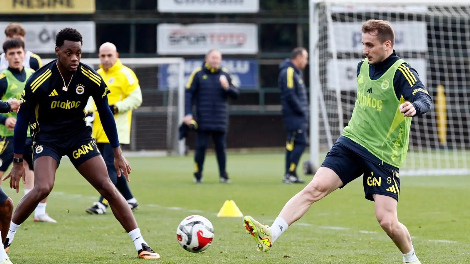 Fenerbahce vs Samsunspor - 06.01.2026 - Bet Builder Cotă 3 din Supercupa Turciei