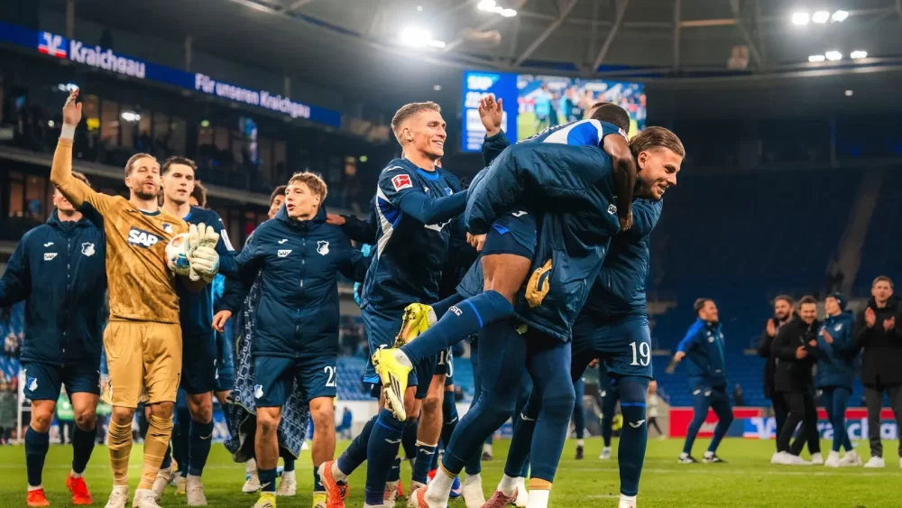 Frankfurt vs Hoffenheim - Ponturi pariuri Bundesliga - 24.01.2026