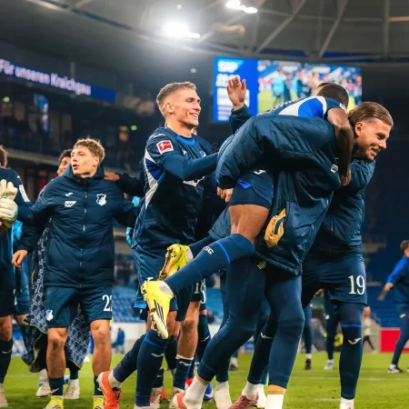 Frankfurt vs Hoffenheim – Ponturi pariuri Bundesliga – 24.01.2026