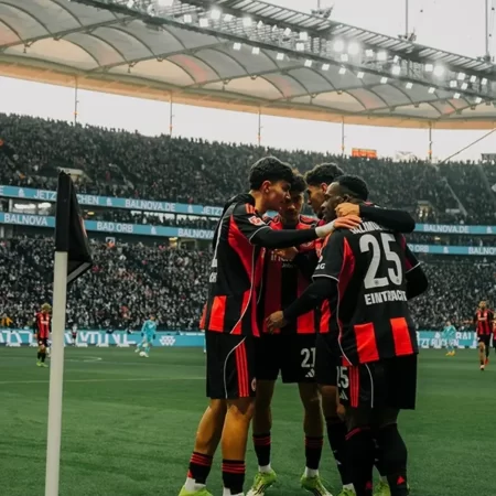 Frankfurt vs Leverkusen – Ponturi pariuri Bundesliga – 31.01.2026