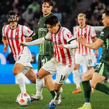 Freiburg – Hamburger SV, Ponturi pariuri Bundesliga, 10 ianuarie 2026