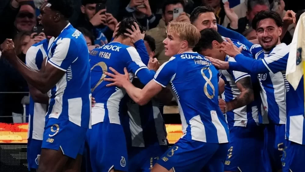 Guimaraes - FC Porto - 18 ianuarie 2026 - Bet Builder Cota 2 din Primeira Liga