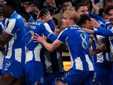 Guimaraes – FC Porto – 18 ianuarie 2026 – Bet Builder Cota 2 din Primeira Liga