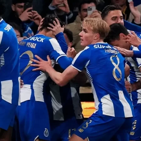Guimaraes – FC Porto – 18 ianuarie 2026 – Bet Builder Cota 2 din Primeira Liga