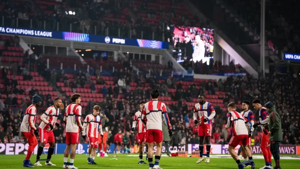 Hamburger SV - Bayern, Ponturi pariuri Bundesliga, 31 ianuarie 2026