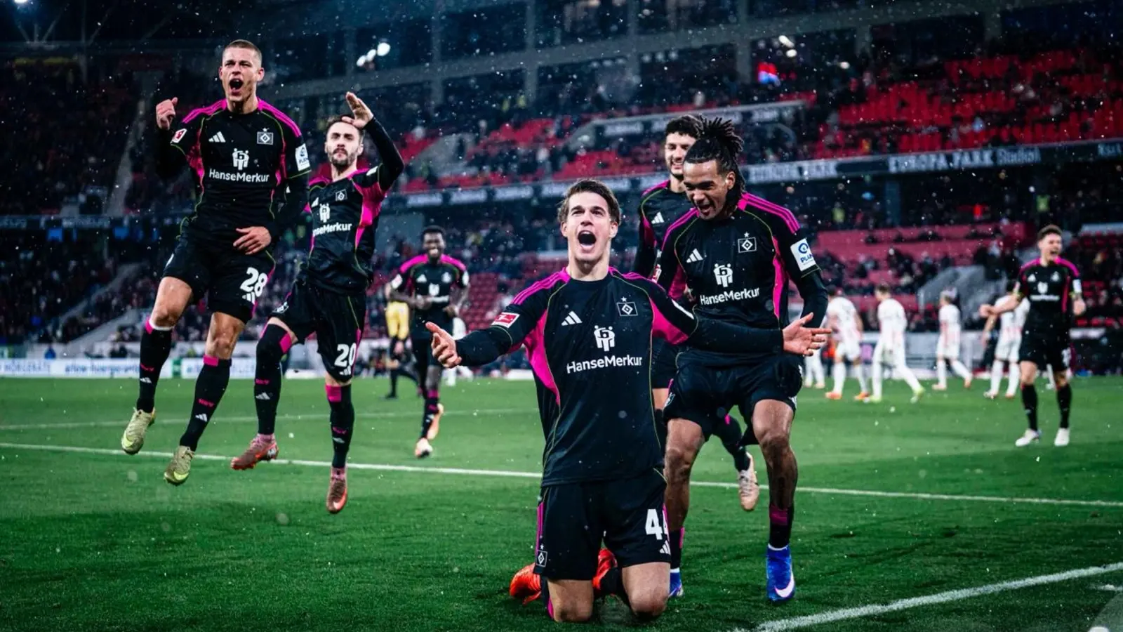 Hamburger SV vs Monchengladbach - Ponturi pariuri Bundesliga - 17.01.2026