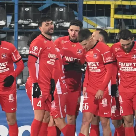 Hermannstadt vs Dinamo, Ponturi Pariuri Superliga, 23 ianuarie 2026
