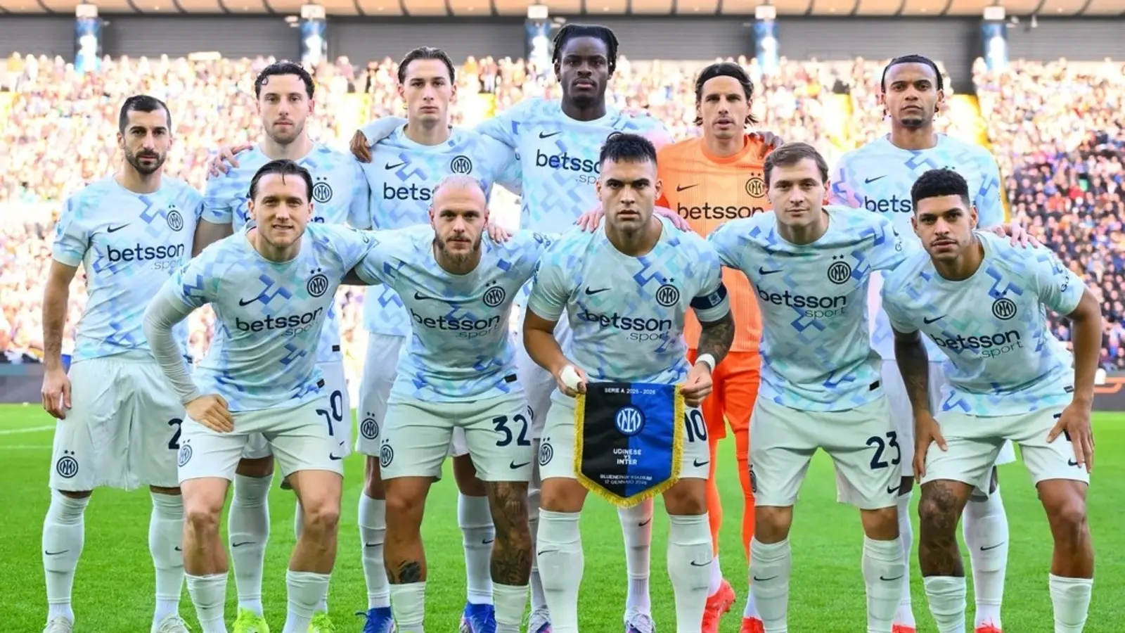 Inter vs Arsenal - Ponturi pariuri Champions League - 20.01.2026