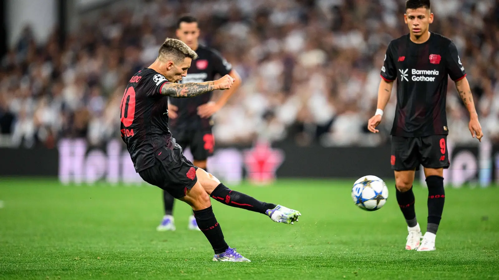 Leverkusen vs Stuttgart - Ponturi pariuri Bundesliga - 10.01.2026