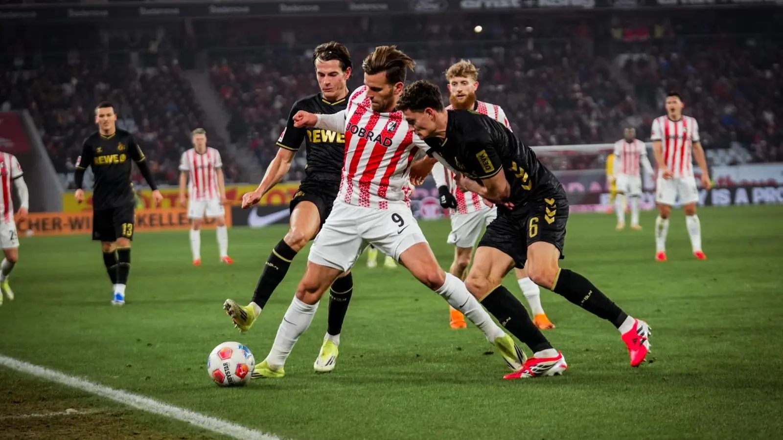 Lille - Freiburg, Ponturi pariuri Europa League, 29 ianuarie 2026