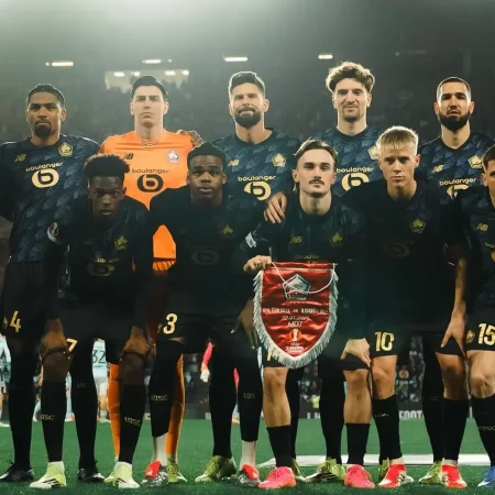 Lille – Strasbourg, Ponturi pariuri Ligue 1, 25 ianuarie 2026