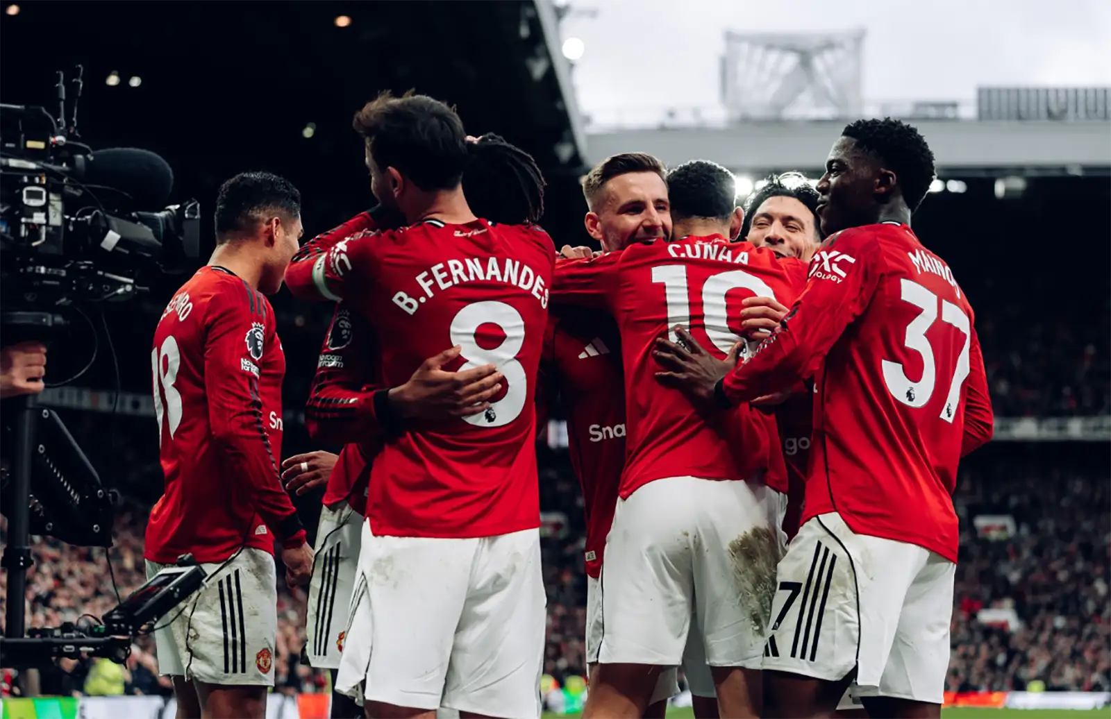 Manchester United - Fulham - Ponturi Pariuri Premier League - 1 februarie 2026