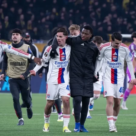 Metz vs Lyon – Ponturi pariuri Ligue 1 – 25.01.2026