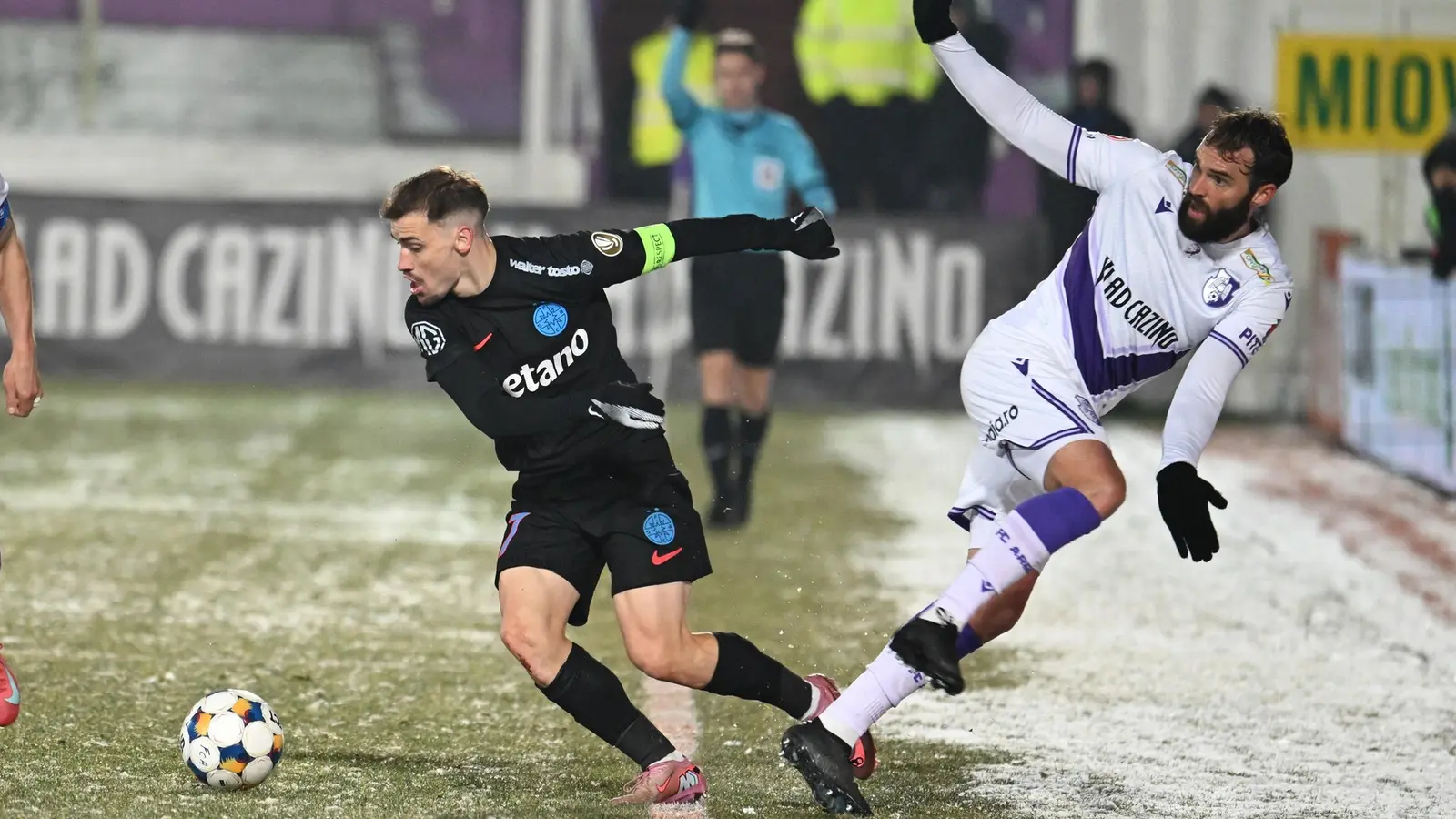 Pariuri Speciale Dinamo Zagreb - FCSB - Top 3 ponturi de urmărit la duelul din Europa League