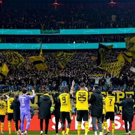 Pariuri speciale Dortmund vs Inter bazate pe jucători – profităm de promoția Super Schimbare