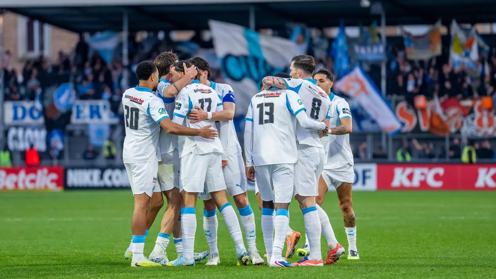 PSG vs Marseille - 08.01.2026 - Ponturi pariuri Supercupa Franței