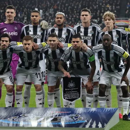 PSG vs Newcastle – Ponturi pariuri Champions League – 28.01.2026