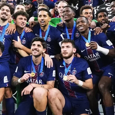 PSG vs Paris FC – Ponturi pariuri Ligue 1 – 04.01.2026