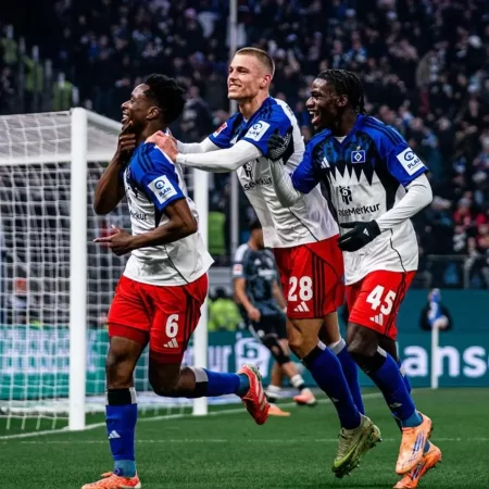 St Pauli – Hamburger SV, Ponturi pariuri Bundesliga, 23 ianuarie 2026