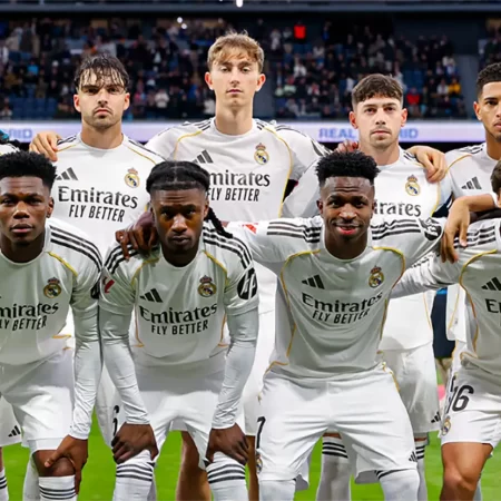 Trei pariuri speciale Real Madrid – Monaco la cote bombă, plasate la Superbet