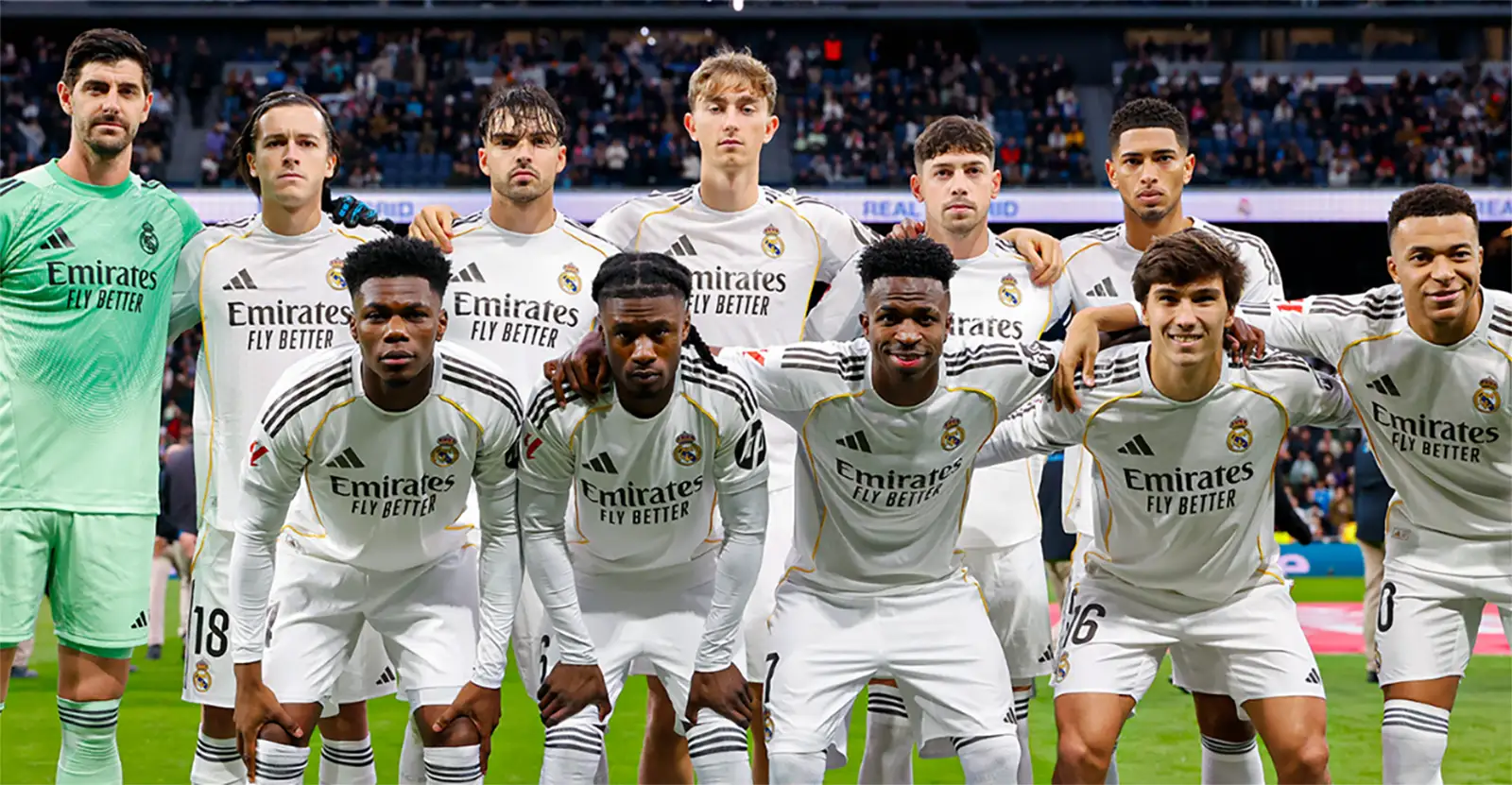 Trei pariuri speciale Real Madrid - Monaco la cote bombă, plasate la Superbet