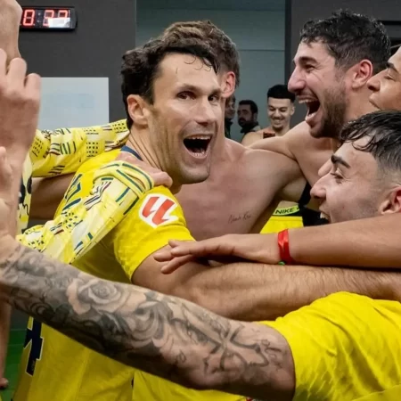 Villarreal vs Ajax – Ponturi pariuri Champions League – 20.01.2026