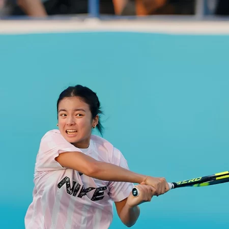 Alexandra Eala vs Ekaterina Alexandrova – Ponturi Pariuri Sferturi Abu Dhabi 5.02.2026