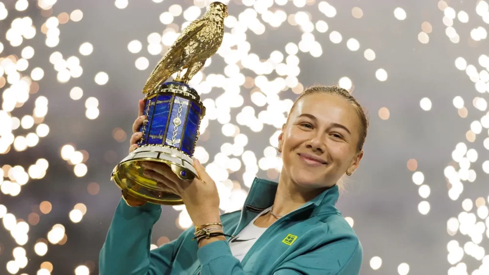 Amanda Anisimova vs Karolina Pliskova - Ponturi Pariuri WTA Doha 09 februarie 2026