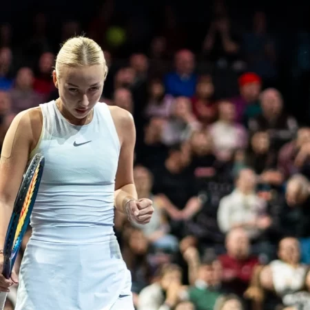 Anastasia Potapova vs Lucia Bronzetti – Ponturi Pariuri WTA Transylvania Open 3 februarie 2026