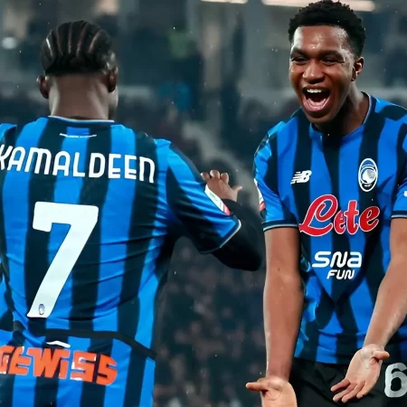 Atalanta vs Cremonese, Ponturi Pariuri Serie A, 9 februarie 2026