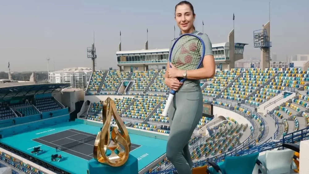 Belinda Bencic vs Sonay Kartal - Ponturi Pariuri optimi Abu Dhabi Open 03 februarie 2026