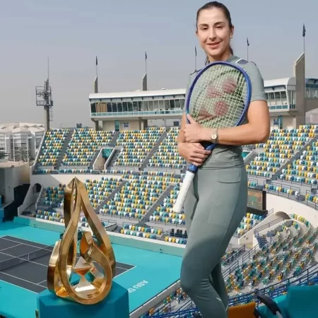 Belinda Bencic vs Sonay Kartal – Ponturi Pariuri optimi Abu Dhabi Open 04 februarie 2026