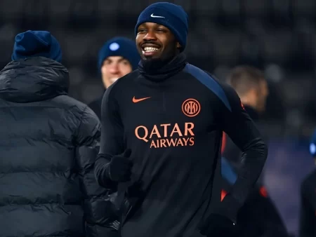 Biletul Etapei 26 din Serie A – Interul lui Chivu este tot mai aproape de titlu