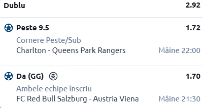 Biletul zilei fotbal 06 Februarie 2026