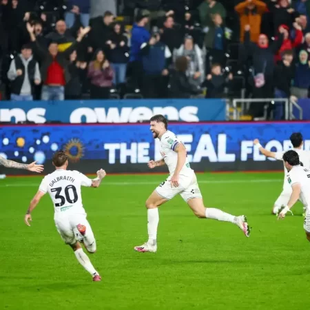 Biletul zilei fotbal 08.02.2026  – Cotă de 3,01 bazată pe disputele din Anglia și Germania