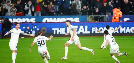 Biletul zilei fotbal 08.02.2026  – Cotă de 3,01 bazată pe disputele din Anglia și Germania