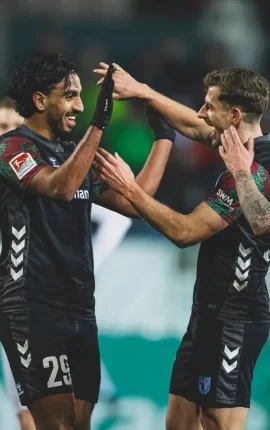 Biletul zilei fotbal 15 Februarie 2026 – Mergem pe un combo în cotă 2,78 extras de la Unibet